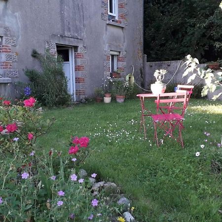 Chambre D Hote Chez Fany Mûr-de-Bretagne Exterior foto