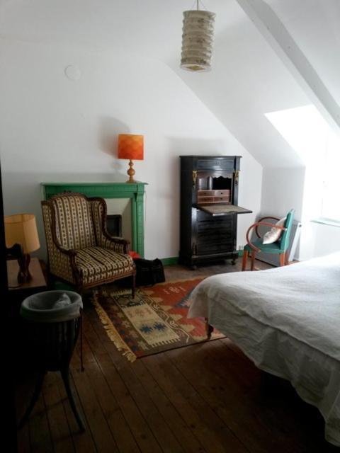 Chambre D Hote Chez Fany Mûr-de-Bretagne Exterior foto